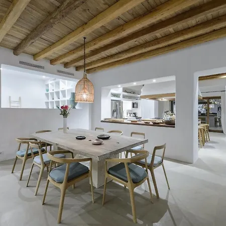 Wonderful Ibiza Blakstad San Rafael 5 Bedrooms A Tranquil Location Not Far Away From San Rafael San Rafael 别墅 *