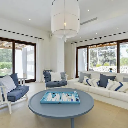 Wonderful Ibiza Blakstad San Rafael 5 Bedrooms A Tranquil Location Not Far Away From San Rafael San Rafael Santa Gertrudis (Ibiza)