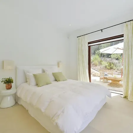 Wonderful Ibiza Blakstad San Rafael 5 Bedrooms A Tranquil Location Not Far Away From San Rafael San Rafael * Santa Gertrudis (Ibiza)
