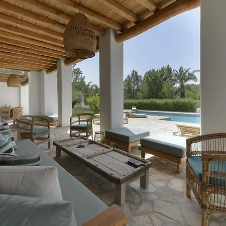 Willa Wonderful Ibiza Blakstad San Rafael 5 Bedrooms A Tranquil Location Not Far Away From San Rafael San Rafael
