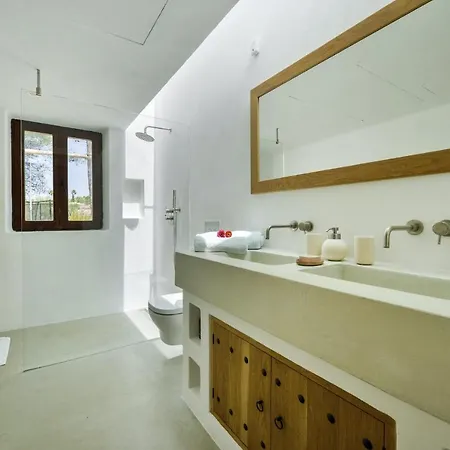 Wonderful Ibiza Blakstad San Rafael 5 Bedrooms A Tranquil Location Not Far Away From San Rafael San Rafael