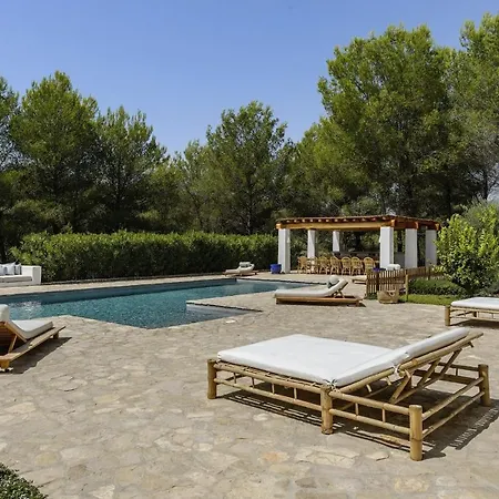 Wonderful Ibiza Blakstad San Rafael 5 Bedrooms A Tranquil Location Not Far Away From San Rafael San Rafael Santa Gertrudis (Ibiza)