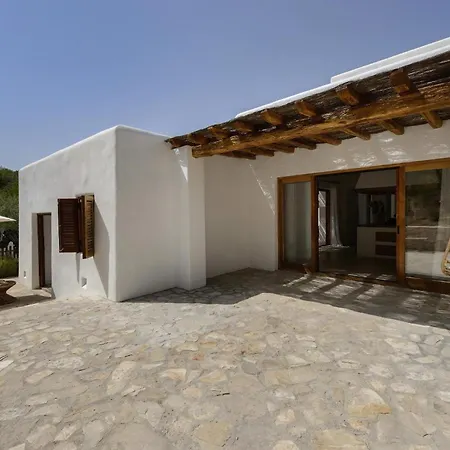 Willa Wonderful Ibiza Blakstad San Rafael 5 Bedrooms A Tranquil Location Not Far Away From San Rafael San Rafael Santa Gertrudis (Ibiza)