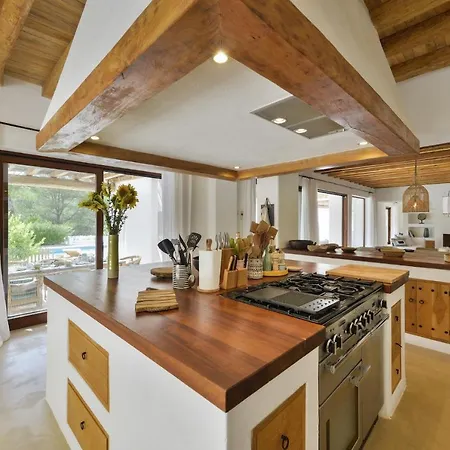 Wonderful Ibiza Blakstad San Rafael 5 Bedrooms A Tranquil Location Not Far Away From San Rafael San Rafael *