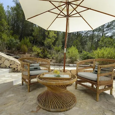 Wonderful Ibiza Blakstad San Rafael 5 Bedrooms A Tranquil Location Not Far Away From San Rafael San Rafael Villa *