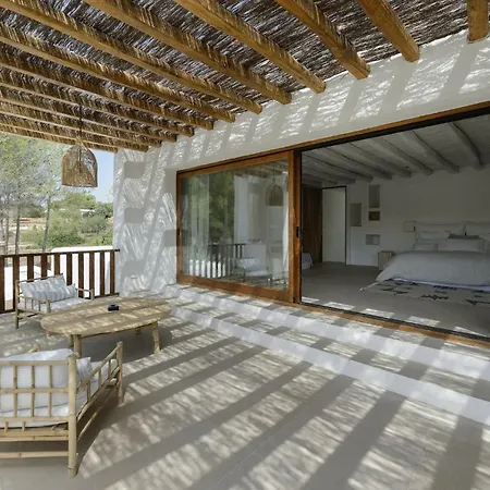 Wonderful Ibiza Blakstad San Rafael 5 Bedrooms A Tranquil Location Not Far Away From San Rafael San Rafael Villa Santa Gertrudis (Ibiza)