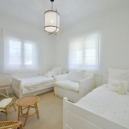 Villa Wonderful Ibiza Blakstad San Rafael 5 Bedrooms A Tranquil Location Not Far Away From San Rafael San Rafael